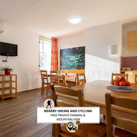 Yapka Rooms 톨민 외부 사진