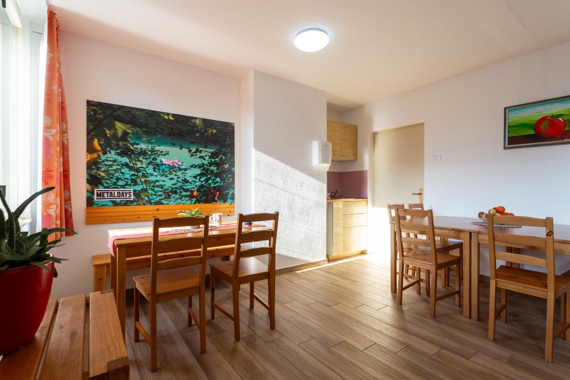 Yapka Rooms 톨민 외부 사진