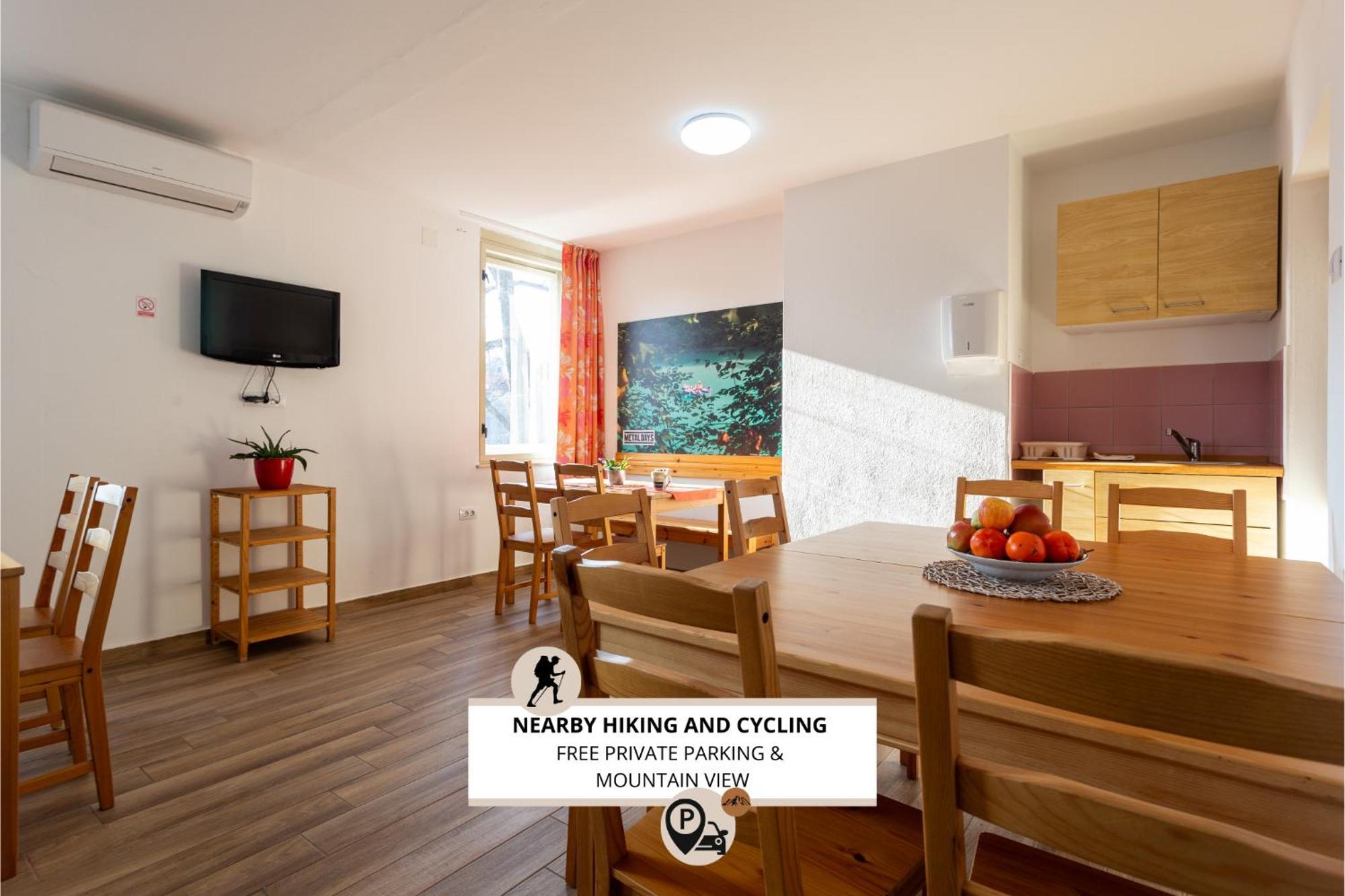 Yapka Rooms 톨민 외부 사진